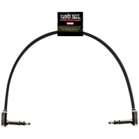 ERNIE BALL 6409 stereo, 30см - Инструментальный кабель