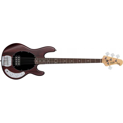 STERLING StingRay Walnut Satin - Бас-гитара 4 струны