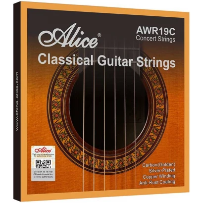 ALICE AWR19C-H - Струны для классической гитары