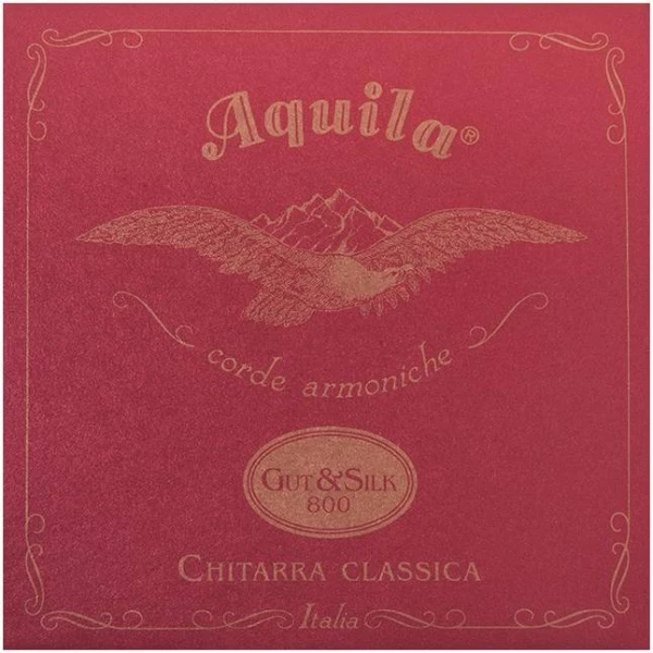 AQUILA 75C - Полукомплект струн для классической гитары