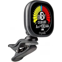 NUX WST-675-BK Тюнер на прищепке, черный, Nux Cherub