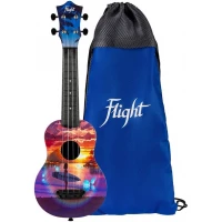 FLIGHT ULTRA S-42 Vibe - Укулеле сопрано