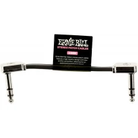 ERNIE BALL 6407 stereo, 7.5см - Инструментальный кабель