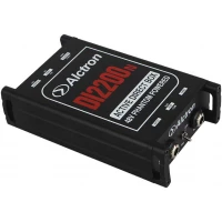 ALCTRON DI2200N D.I. Box Преобразователь акустического сигнала, активный,...