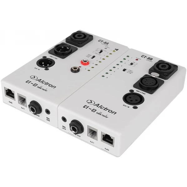 ALCTRON CT-8 Тестер аудио кабелей, Alctron