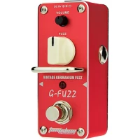 TOMSLINE AGF-3 - Педаль эффектов Fuzz