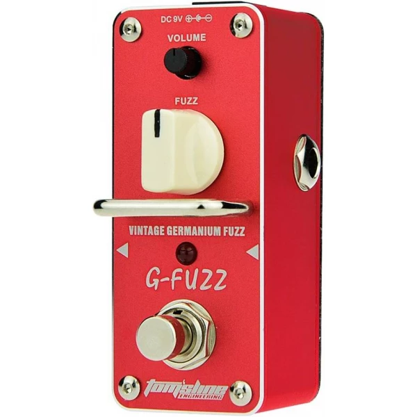 TOMSLINE AGF-3 - Педаль эффектов Fuzz