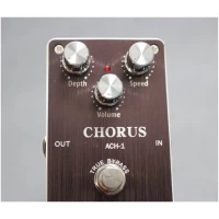 TOMSLINE ACH-1 - Педаль эффектов Chorus