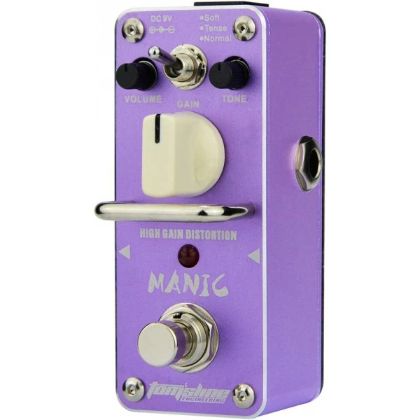 TOMSLINE AMC-3 - Педаль эффектов Distortion