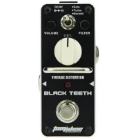 TOMSLINE ABT-3 - Педаль эффектов Distortion