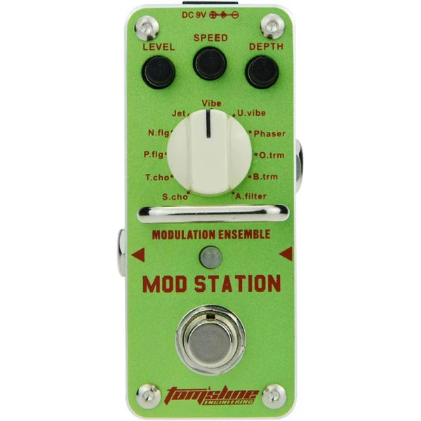 TOMSLINE AMS-3 - Педаль эффектов Modulation