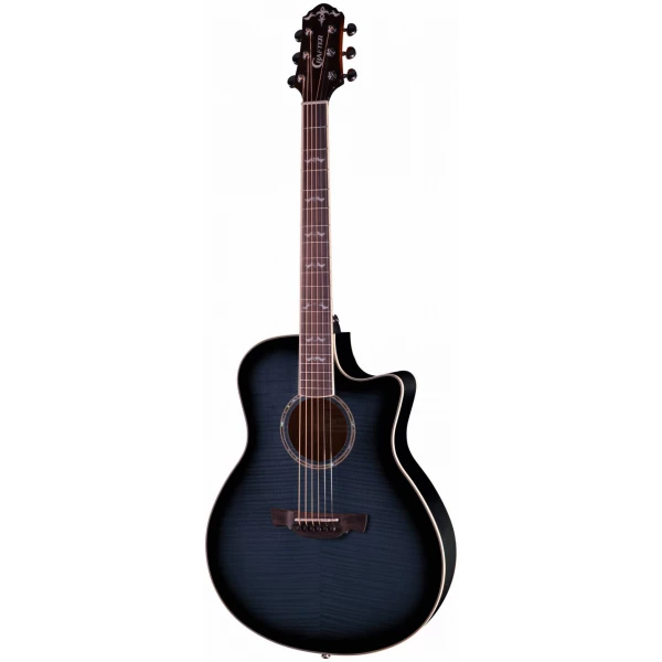 CRAFTER NOBLE TBK Edition - Гитара электроакустическая