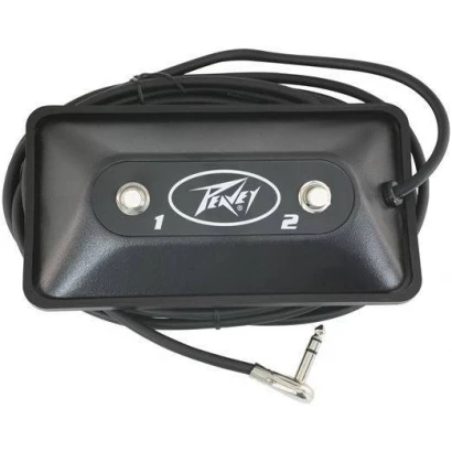 PEAVEY Multi-purpose 2-button footswitch - Футсвитч