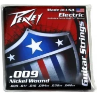 PEAVEY Balanced 9s Nickel Wound Elements - Струны