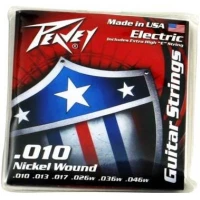 PEAVEY Balanced 10s Nickel Wound Elements - Струны