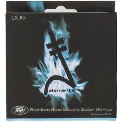 PEAVEY Balanced 9s Stainless Steel Elements - Струны