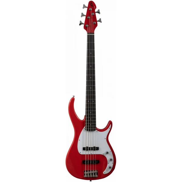 PEAVEY Milestone 5 Red - Бас-гитара