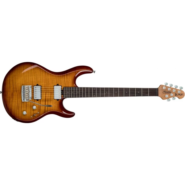 STERLING Luke Signature Hazel Burst - Электрогитара
