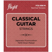FLIGHT FCS-500 N - Струны для классической гитары