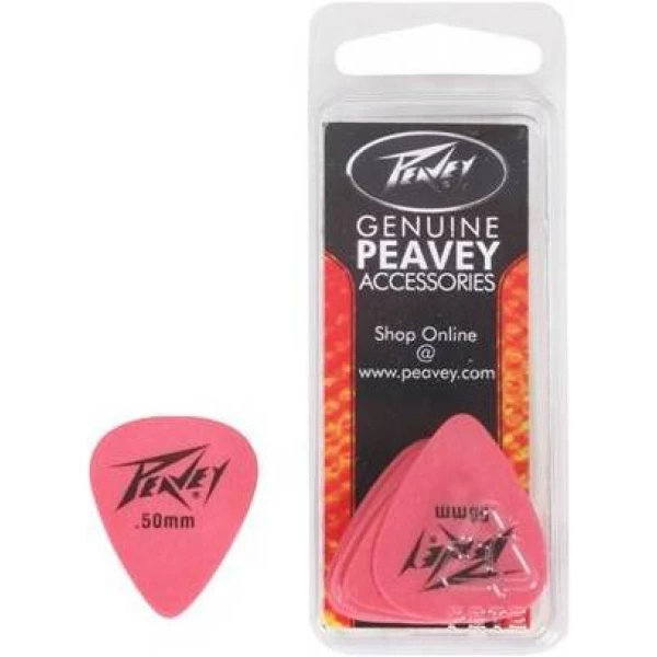 PEAVEY TH RED 351 CLAM PACK 12 штук - Набор медиаторов