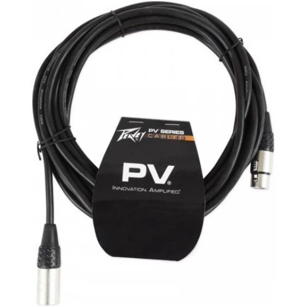 PEAVEY PV LOW Z MIC CABLE 5' - Микрофонный кабель