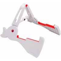 DAVINCI DGS-001 WH - Стойка гитарная