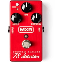 DUNLOP MXR BADASS DISTORTION M78 - Педаль эффектов