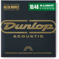 DUNLOP AG-BRS 10/48-6/SET DAB1048 - Струны