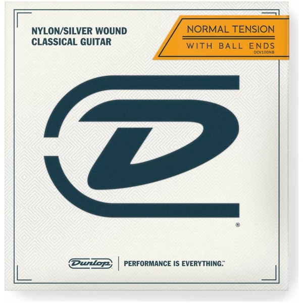 DUNLOP CLASSICAL DCV100NB - Струны