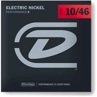 DUNLOP EG-NKL 10/46-6/SET DEN1046 - Струны