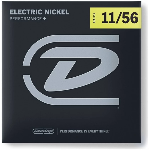 DUNLOP EG-NKL 11/56-6/SET DEN1156 - Струны