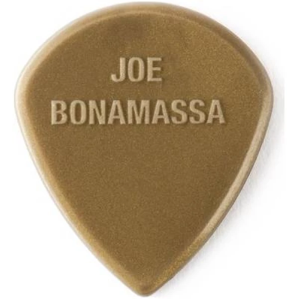 DUNLOP BONAMASSA GOLD JAZZ- упак. 6 шт - Набор медиаторов
