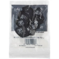 DUNLOP L10R060 PSYCHOBILLY-36/BG медиатор с картинкой 0,6мм - упак. 36...