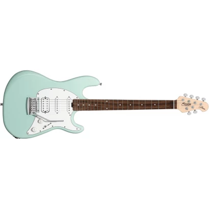 STERLING Cutlass HSS Mint Green - Электрогитара