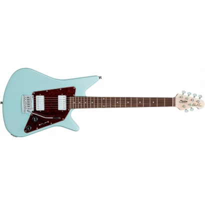STERLING Albert Lee Daphne Blue - Электрогитара