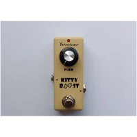 YERASOV Kitty Boost KB-10 mini - Педаль эффектов Booster
