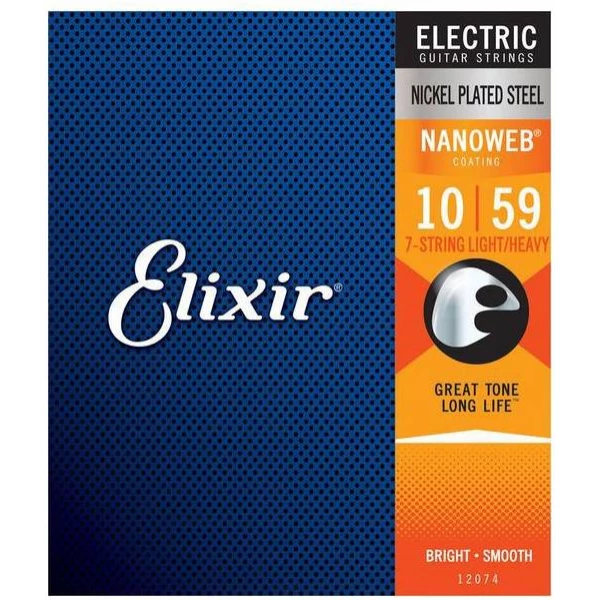 ELIXIR 12074 - Струны