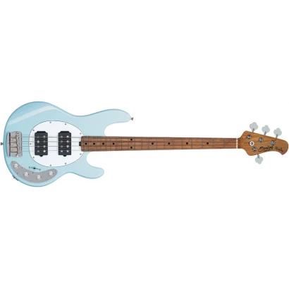 STERLING StingRay HH Daphne Blue - Бас-гитара 4 струны
