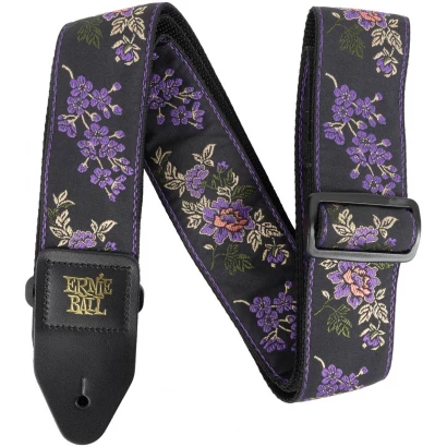 ERNIE BALL 5364 Jacquard Lavender Blossom - Ремень для гитары