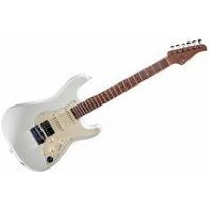 MOOER GTRS S801 White - Электрогитара