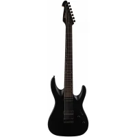 KEIPRO X-Metal 7 Standard-H.H BK + bag - Электрогитара 7-ми струнная