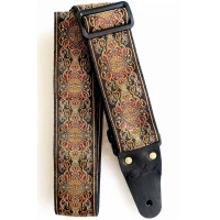 BAGDASAR GUITARS 00132 Braun Shugar - Ремень для гитары