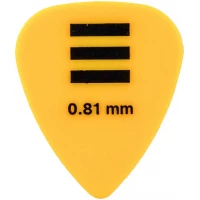 TERRIS PG-AG081-YW - Медиатор 1 шт.