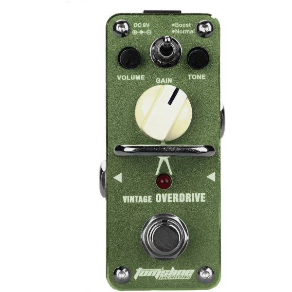 TOMSLINE AGR-3S - Педаль эффектов Overdrive