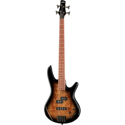 IBANEZ GSR200SM-NGT бас-гитара, 4 струны, корпус - тополь, топ - плесневый...