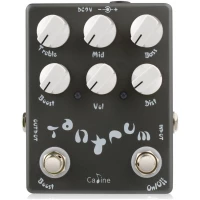 CALINE CP-15 - Педаль эффектов Distortion