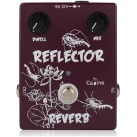 CALINE CP-44 - Педаль эффектов Reverb