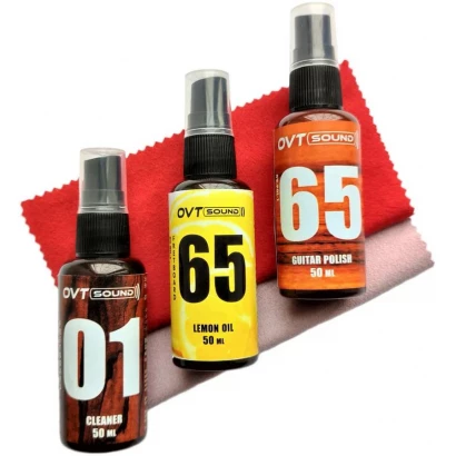OVTSOUND compl.50ml - Набор средств для ухода