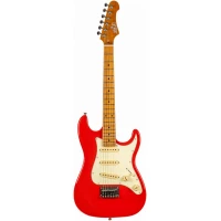 JET JS-300 Mini RD - Электрогитара шестиструнная