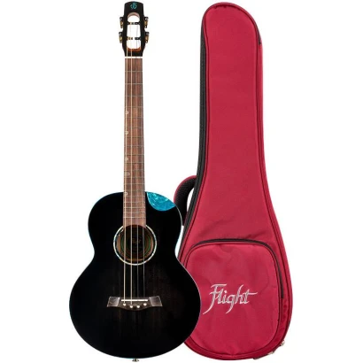 FLIGHT NIGHTHAWK BARITONE EQ-A - Укулеле баритон